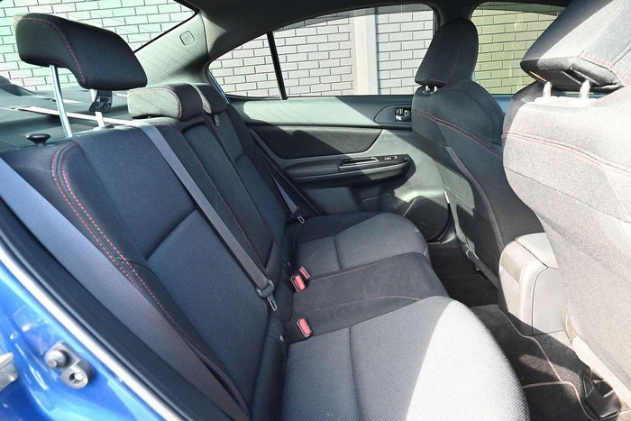 2018 Subaru WRX