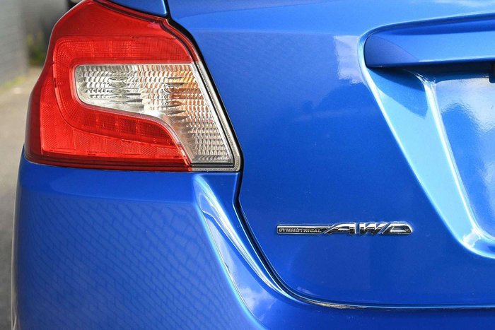 2018 Subaru WRX