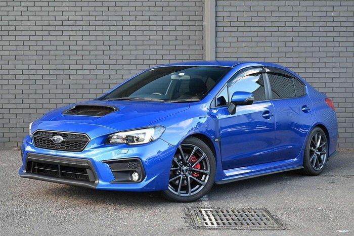 2018 Subaru WRX