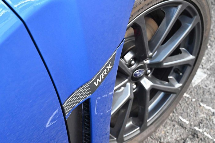 2018 Subaru WRX