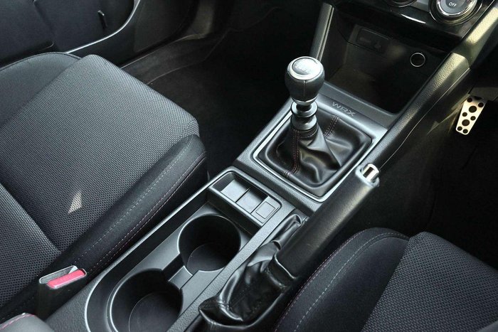 2018 Subaru WRX