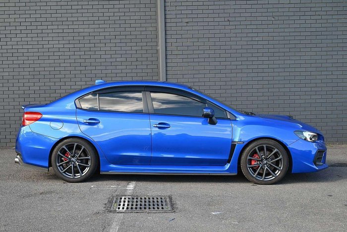 2018 Subaru WRX