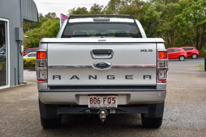 2018 Ford Ranger XLS