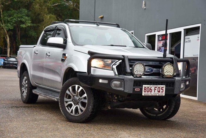 2018 Ford Ranger