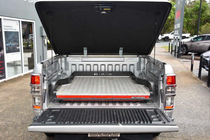 2018 Ford Ranger XLS
