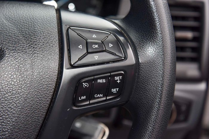 2018 Ford Ranger XLS
