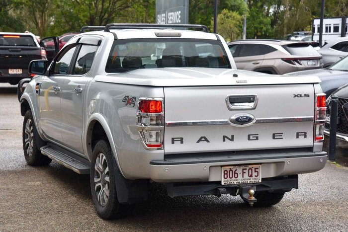 2018 Ford Ranger XLS