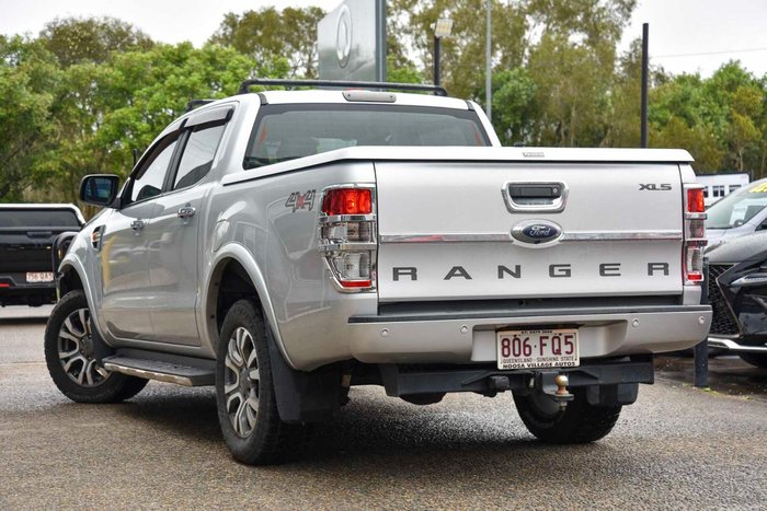 2018 Ford Ranger XLS