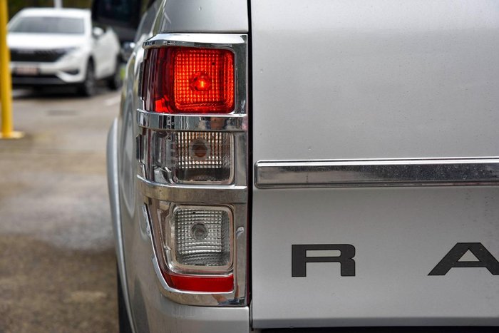 2018 Ford Ranger XLS