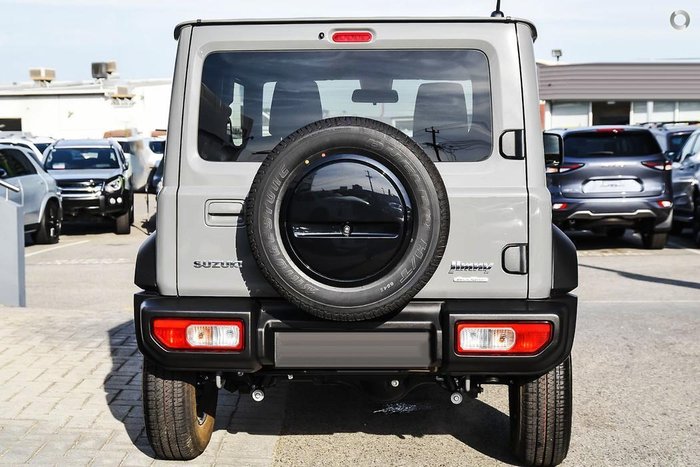 2025 Suzuki Jimny GLX