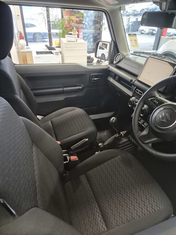 2025 Suzuki Jimny GLX