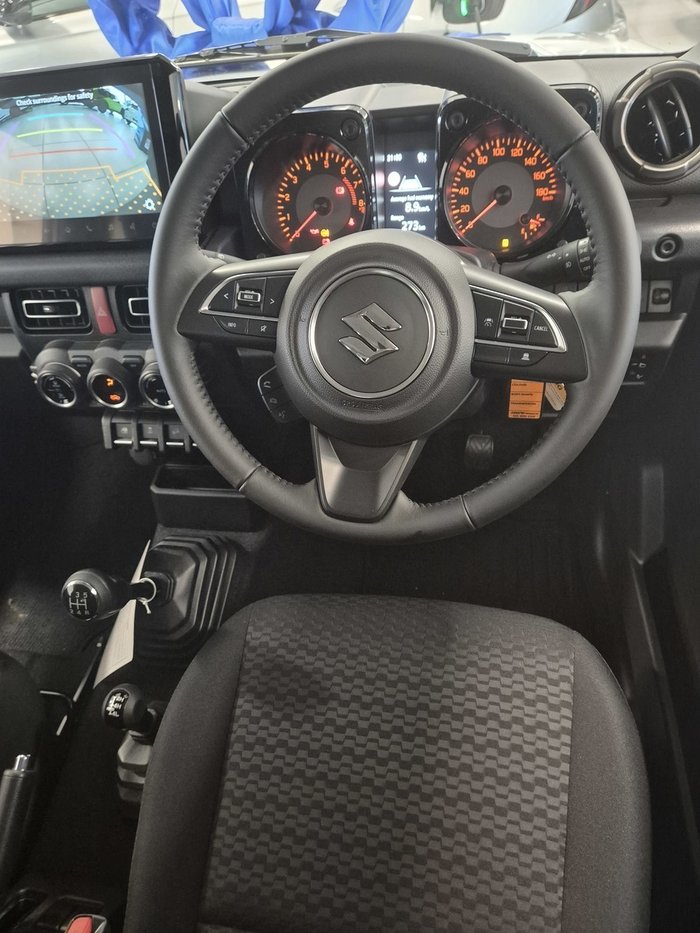 2025 Suzuki Jimny GLX