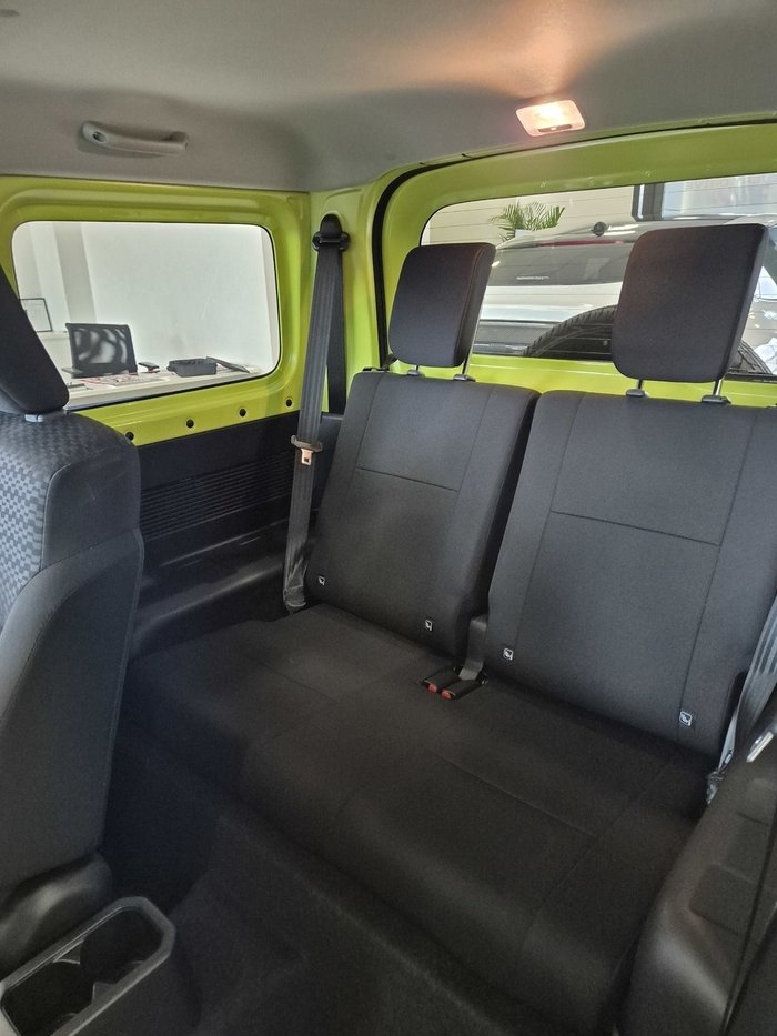 2025 Suzuki Jimny GLX