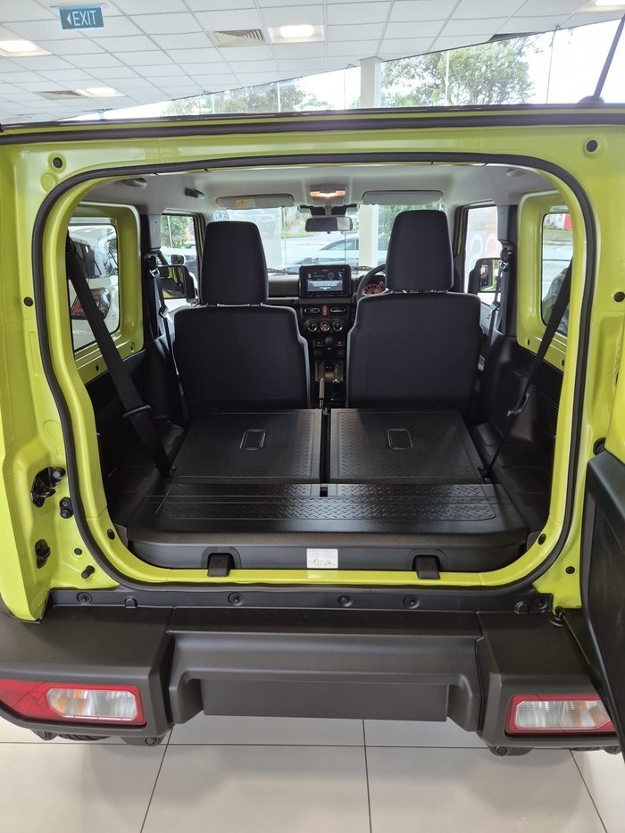 2025 Suzuki Jimny GLX