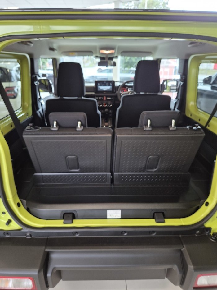 2025 Suzuki Jimny GLX