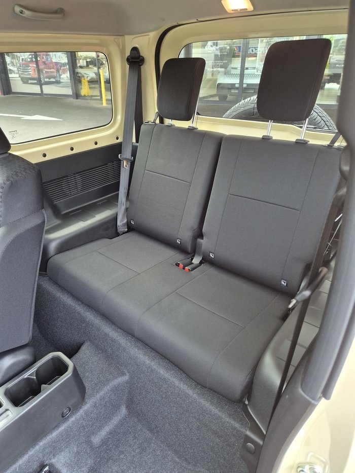 2025 Suzuki Jimny GLX