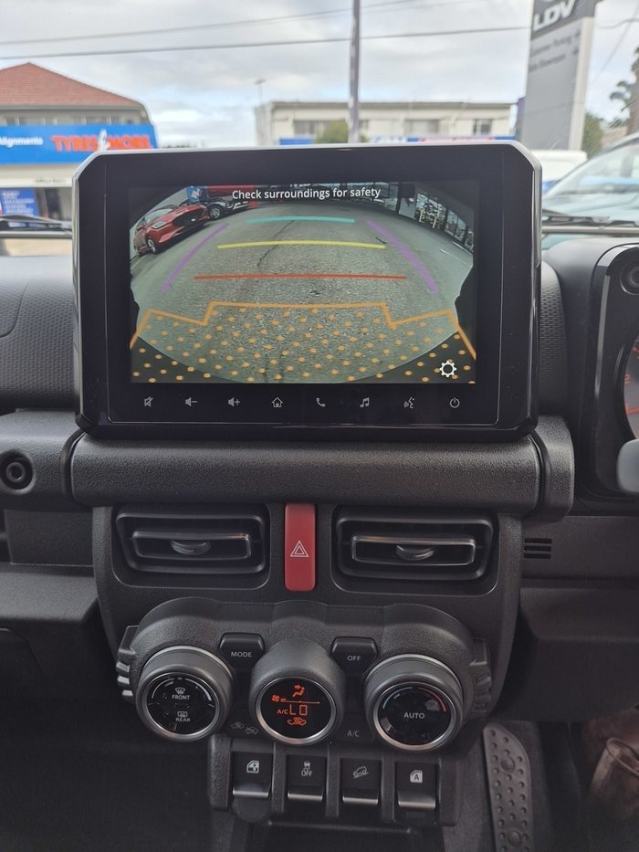 2025 Suzuki Jimny GLX