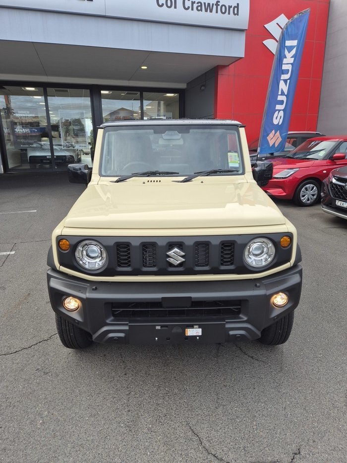 2025 Suzuki Jimny GLX