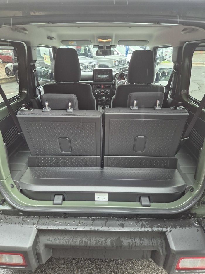 2025 Suzuki Jimny GLX