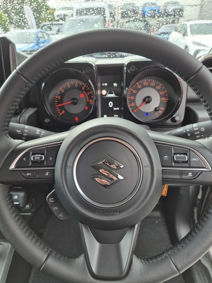 2025 Suzuki Jimny GLX
