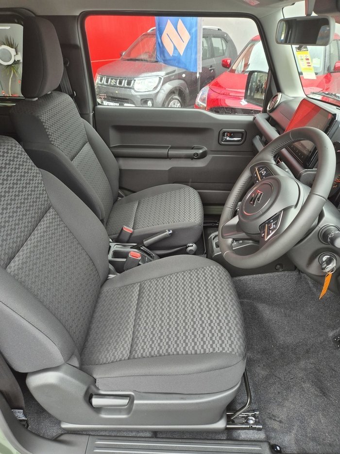 2025 Suzuki Jimny GLX