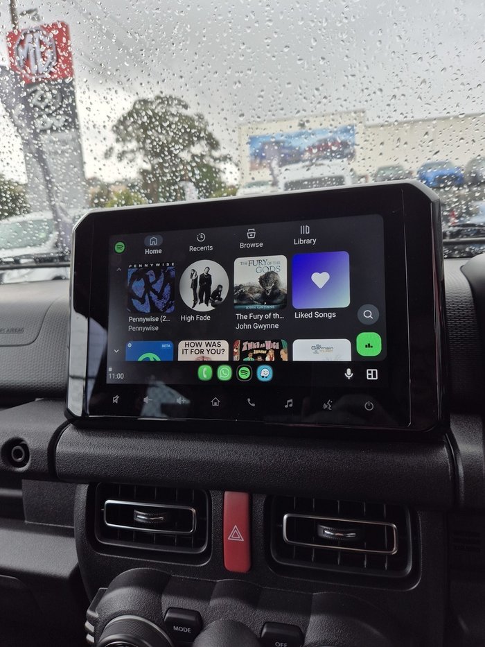 2025 Suzuki Jimny GLX
