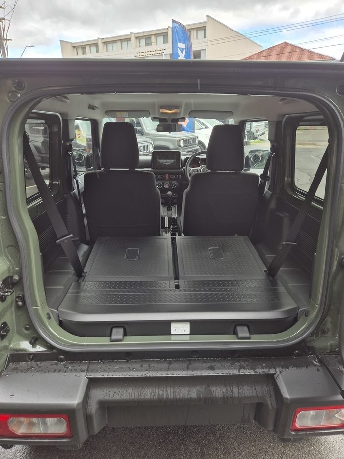 2025 Suzuki Jimny GLX