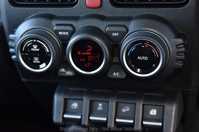2026 Suzuki Jimny XL