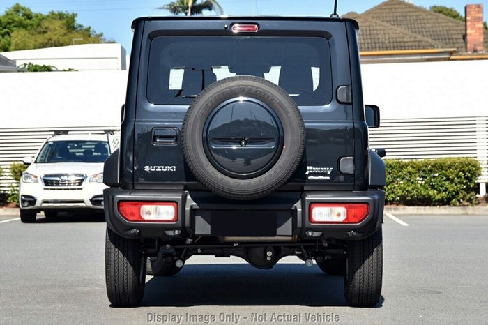 2026 Suzuki Jimny XL