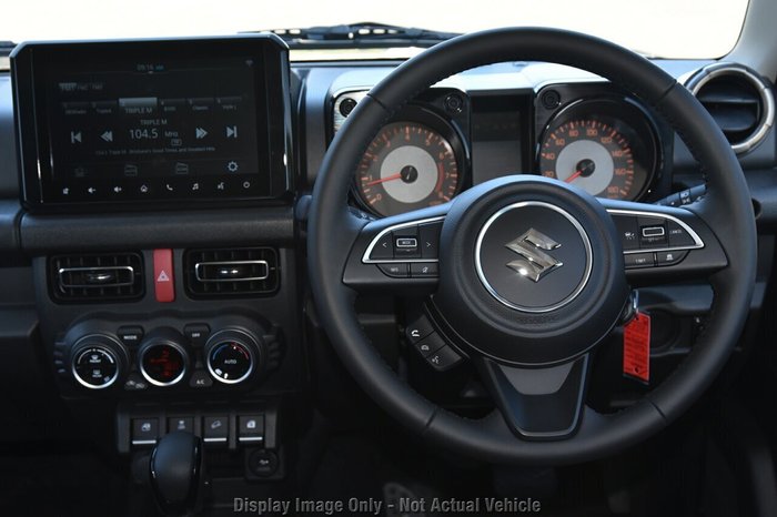 2026 Suzuki Jimny XL