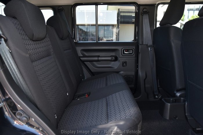 2026 Suzuki Jimny XL