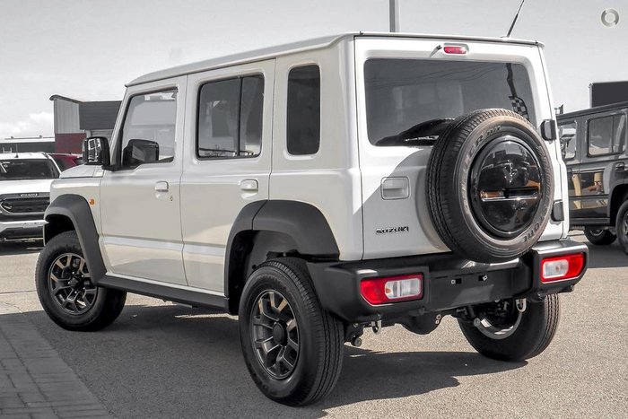 2026 Suzuki Jimny XL