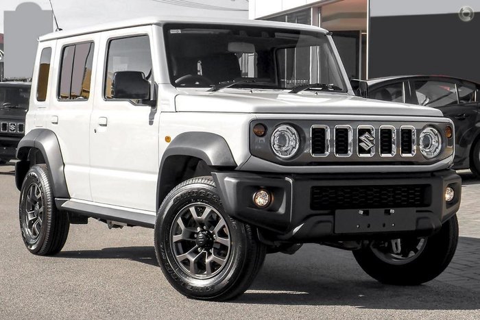 2026 Suzuki Jimny