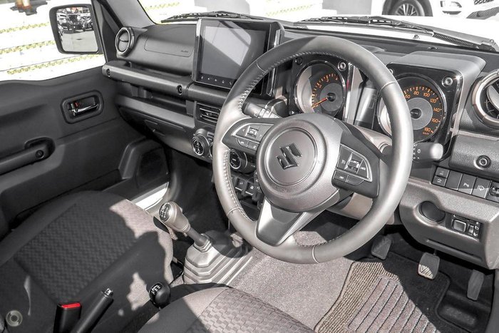 2026 Suzuki Jimny XL