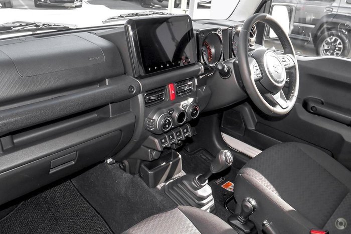 2026 Suzuki Jimny XL