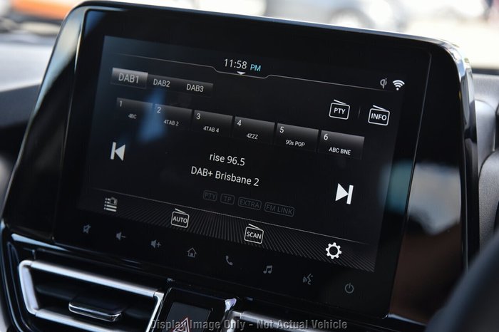 2025 Suzuki Fronx Hybrid GLX