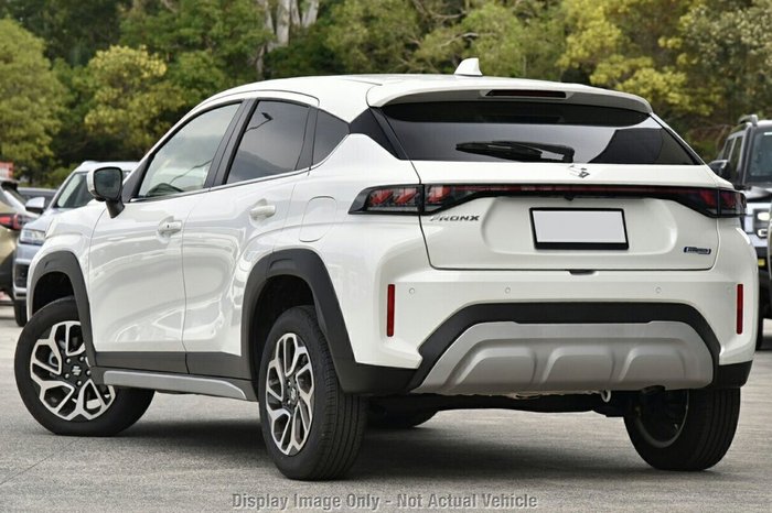 2025 Suzuki Fronx Hybrid GLX
