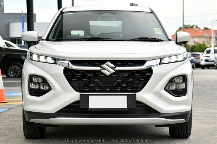 2025 Suzuki Fronx Hybrid GLX