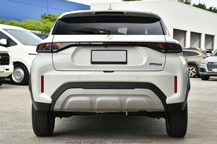2025 Suzuki Fronx Hybrid GLX