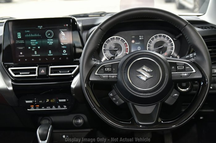 2025 Suzuki Fronx Hybrid GLX