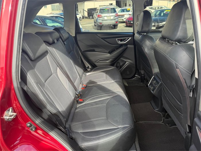2018 SUBARU FORESTER 2.5i-S (AWD) MY19 RED