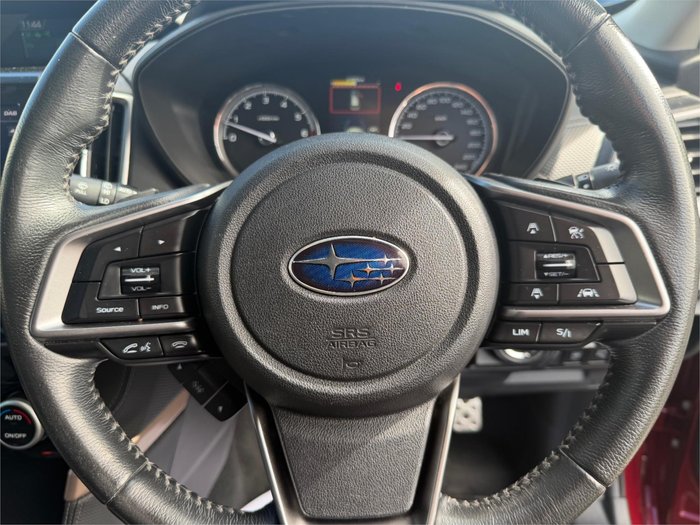 2018 SUBARU FORESTER 2.5i-S (AWD) MY19 RED
