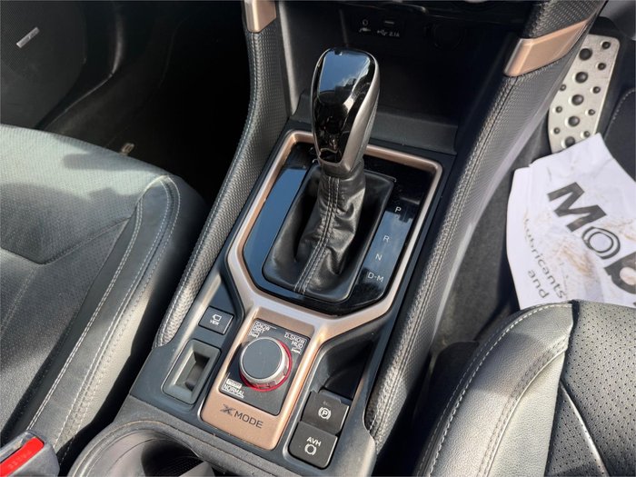 2018 SUBARU FORESTER 2.5i-S (AWD) MY19 RED