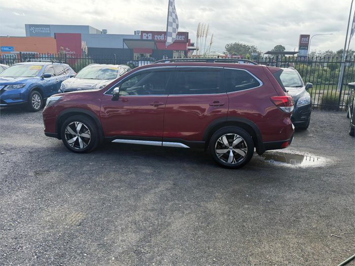 2018 SUBARU FORESTER 2.5i-S (AWD) MY19 RED