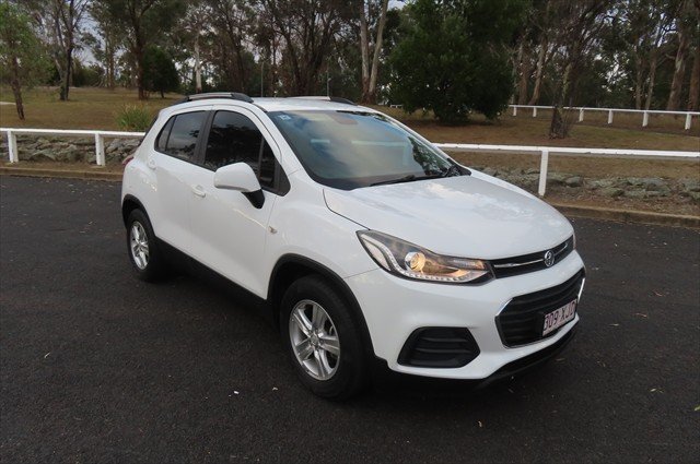 2017 Holden Trax
