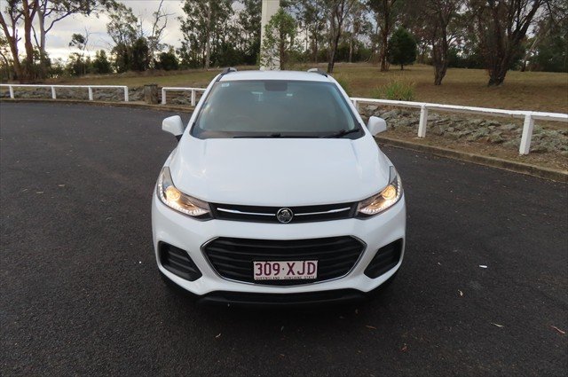 2017 Holden Trax LS