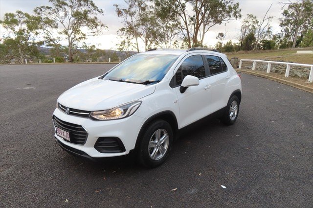 2017 Holden Trax LS