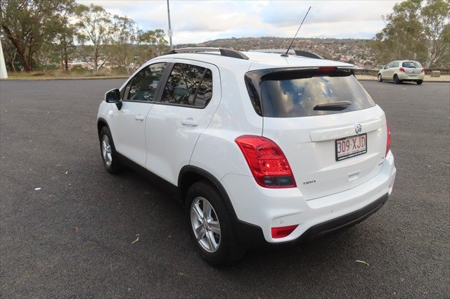 2017 Holden Trax LS