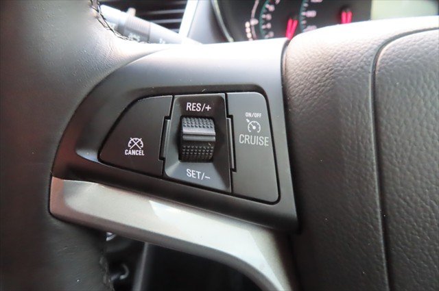 2017 Holden Trax LS TJ MY17 White