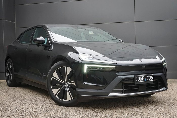 2025 Polestar 4